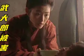 武大郎报仇不成，反受重伤，王婆设下狠毒计划，最终酿成大错视频封面