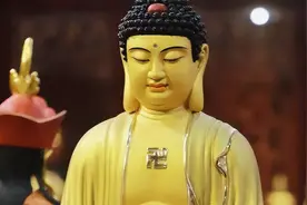 佛教的“卍”，究竟该怎么读，这个字是什么意思？背后大有学问视频封面