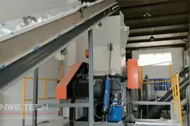 #医废处置#医用使用后输液瓶回收处理生产线视频封面