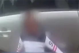 美国5岁少数族裔男孩遭警察恐吓拷手铐：“别哭了，住嘴！”视频封面