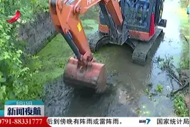 江西58个县（市、区）出现中度及以上气象干旱