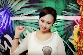 姑娘一首DJ版《恰似你的温柔》歌声欢快，甜美动听！视频封面