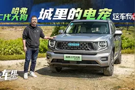 《这车有点》哈弗二代大狗，城里的电宠视频封面