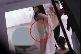 李晨彻底没戏！范冰冰被曝恋上富豪安家上海，小腹隆起疑似怀孕视频封面