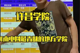 河南电网最青睐的地方学院--许昌学院视频封面