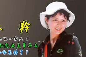 《上海一家人》李羚：下嫁初恋丈夫多年后，如今怎样了？视频封面