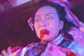 孕妇生下鬼婴，不料道士又把鬼婴踢回孕妇的肚子里，太好了视频封面