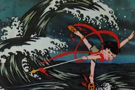 豆瓣9.1分，1979年拍摄，  至今还没有人能超越的国产动漫视频封面