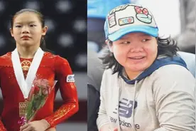 33岁体操女皇程菲：1米54身高胖到200斤，父亲表态只求嫁个好人家视频封面