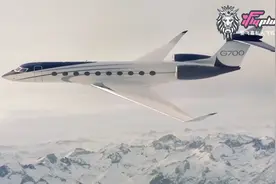 拥有一架湾流g700私人飞机需要花多少钱？视频封面