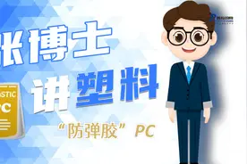 张博士讲塑料之“防弹胶”PC视频封面
