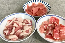 想要炒肉不粘锅，只需记住这两步，肉丝滑嫩鲜香，不干不柴不塞牙视频封面
