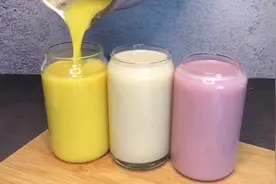 瘦30斤的我常喝这3款低卡豆浆，轻松甩掉大肚腩，瘦得轻松瘦得快视频封面