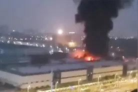 南昌一医疗器械公司火灾已致5死1伤：2名失联人员遗体已被找到视频封面
