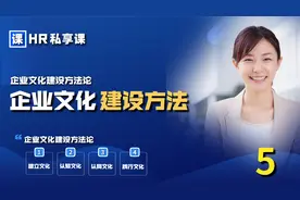 企业文化建设方法论：企业文化建设方法视频封面