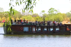 北京京杭大运河恢复通航 但愿天永蓝 山永绿 江河永远奔流不息视频封面