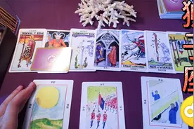 【狮子座】21年2月整体运势-爱情-事业-学业-身体-人缘-家庭-财运视频封面