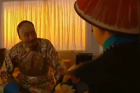 雍正王朝：康熙和雍正这段对话，堪称全剧最经典，看懂的都是人精视频封面
