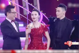 与星共舞：陈冰爸爸大有来头，也曾是一名舞者，难怪女儿优秀！