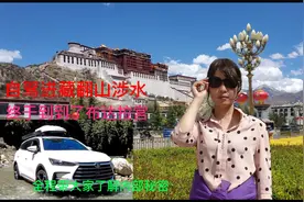 自驾进藏20多天终于到了布达拉宫，带大家了解神圣又神秘的宫殿。视频封面