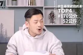 票選最吸引異性身高，肉肉女居然超受歡迎？高挑男不再是第一名视频封面