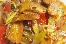 农家风味：棒菜炒五花肉，正宗家乡做法，口感清香爽脆，香起扑鼻视频封面