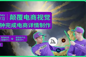 全网首发! MJ 40分钟制作电商整版详情图，全流程、全实操分享！视频封面