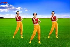 中老年晨间健身操《十全甩手操》降血压，促进血液循环视频封面