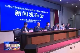 石家庄市制定稳定全市经济运行的若干措施及20个配套政策视频封面
