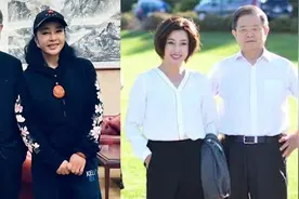 刘晓庆和80岁富豪老公现身！像极了两代人，王晓玉白发苍苍显老视频封面