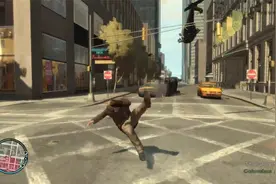 【1080p】GTA4：超爽的各种解压大杂烩视频封面