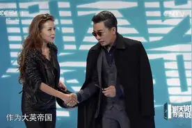 [谢天谢地你来啦]“邦女郎”朱迅与《007》上演的生死恋视频封面