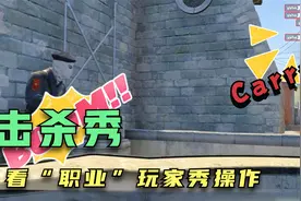 【CSGO】gao玩击杀秀 ，我来carry！！！视频封面