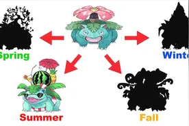 精灵宝可梦属性变换！蛙的五重奏！视频封面