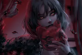 抖音超级火的一首越南鼓，二次元的狂欢配乐BGM-《Hai Phut Hon》视频封面