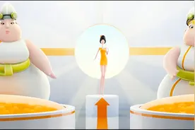 为什么别人减肥很容易，你却瘦不下来，这部动画告诉你那出问题