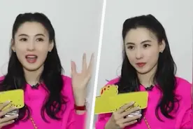 张柏芝聊仨儿子性格，老大一个眼神女生就疯掉，老二想每天开派对视频封面