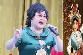当年誉满全国的小常宝，齐淑芳晚年在美国《白蛇传》功力不减视频封面