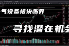 电气设备板块翻盘视频封面