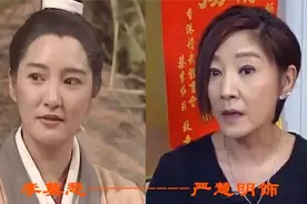 《神雕侠侣》演员今昔，程英郭襄美艳依旧，当年“雕兄”也很俊视频封面