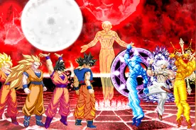 拳皇MUGEN：悟空队 VS 大蛇队 谁才能代表地球最强之神？视频封面