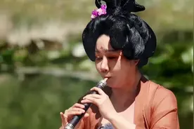 筚篥这个乐器音色太特殊了，它的声音一响，都是大悲之事