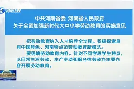 关于全面加强新时代大中小学劳动教育的实施意见视频封面