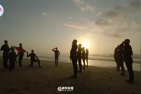 海军陆战队超燃MV  每一帧都热血！视频封面
