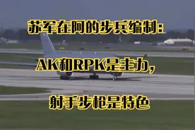苏军在阿的步兵编制：AK和RPK是主力，射手步枪是特色视频封面