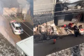 26岁妹妹结婚，因结婚习俗30岁未婚姐姐到屋顶回避，网友：恶俗！视频封面