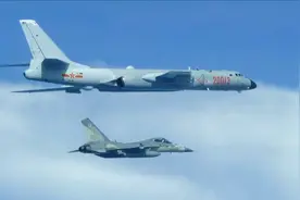 72小时内，解放军军机再次现身台湾空域，同时，给蔡英文提了个醒视频封面