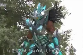 青龙战士VS白虎战士视频封面