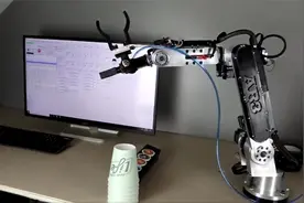 动手达人ME 3DP自己DIY的机械臂视频封面