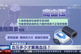 血压多少才算高血压？视频封面